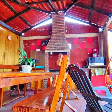 Cabanas Tipo Habitacion Planta Alta En Zacatlán 외부 사진