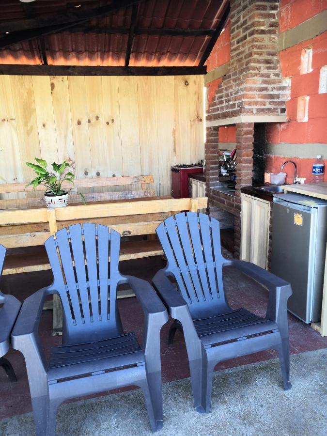 Cabanas Tipo Habitacion Planta Alta En Zacatlán 외부 사진