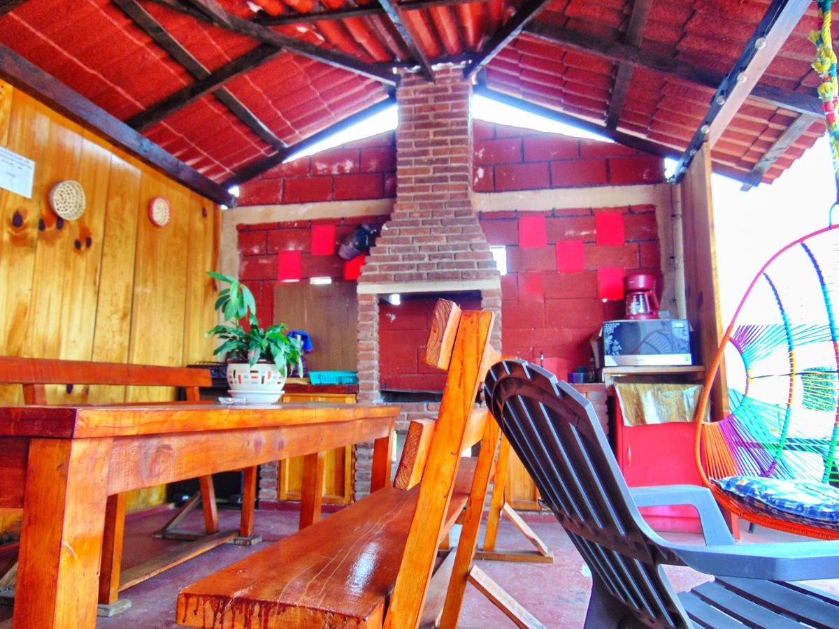 Cabanas Tipo Habitacion Planta Alta En Zacatlán 외부 사진