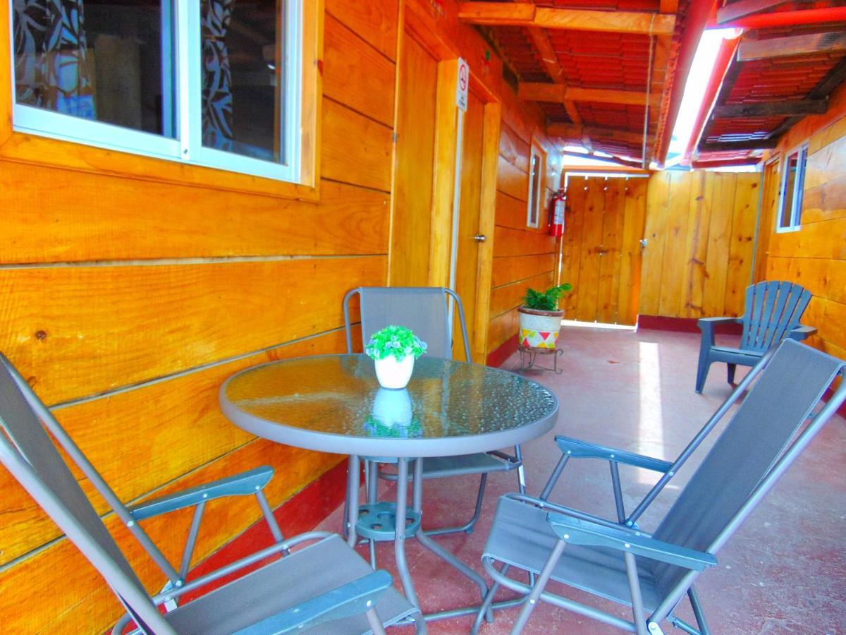 Cabanas Tipo Habitacion Planta Alta En Zacatlán 외부 사진