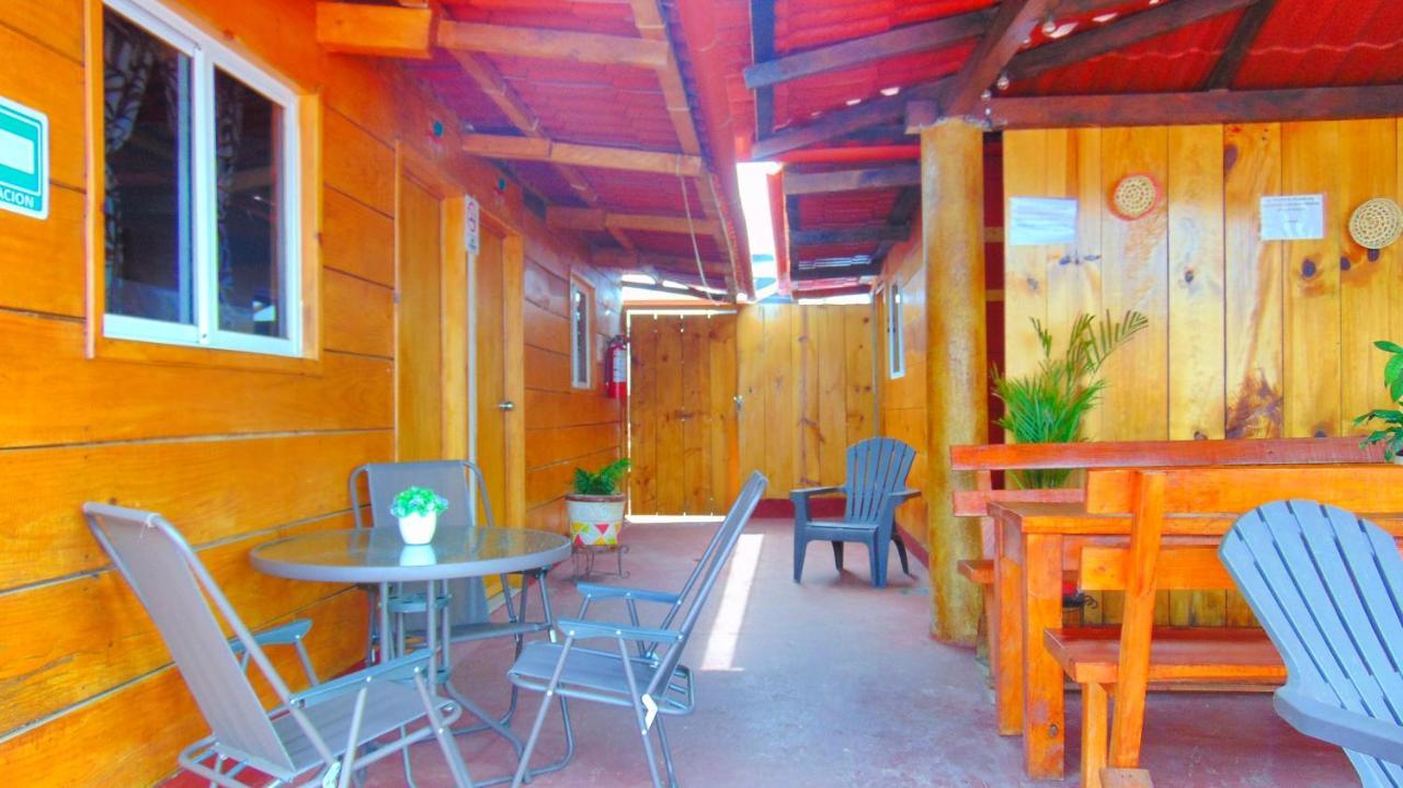 Cabanas Tipo Habitacion Planta Alta En Zacatlán 외부 사진
