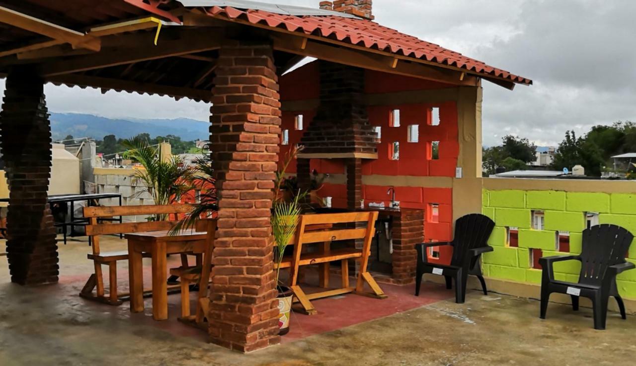 Cabanas Tipo Habitacion Planta Alta En Zacatlán 외부 사진
